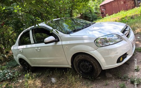 Chevrolet Aveo III, 2011 год, 350 000 рублей, 2 фотография
