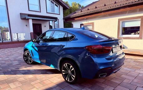 BMW X6, 2018 год, 4 000 000 рублей, 9 фотография