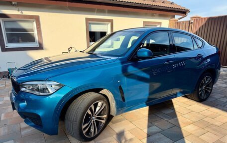 BMW X6, 2018 год, 4 000 000 рублей, 6 фотография