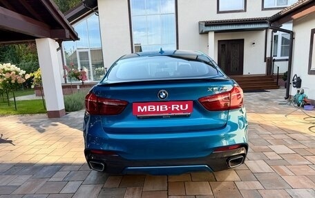 BMW X6, 2018 год, 4 000 000 рублей, 8 фотография