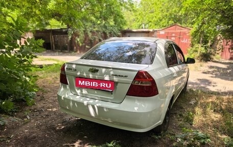 Chevrolet Aveo III, 2011 год, 350 000 рублей, 3 фотография