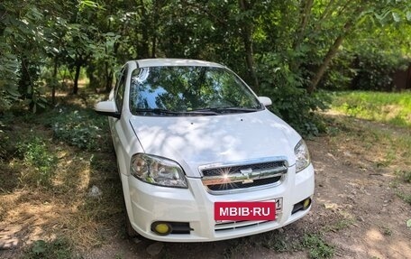 Chevrolet Aveo III, 2011 год, 350 000 рублей, 4 фотография