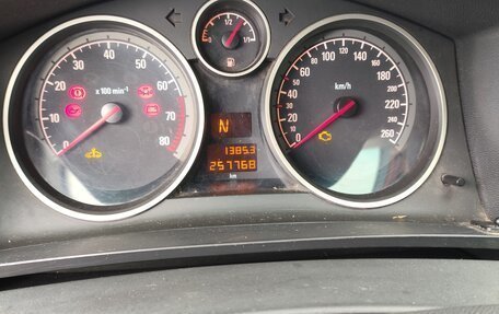 Opel Zafira B, 2008 год, 600 000 рублей, 7 фотография