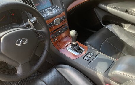 Infiniti G, 2008 год, 800 000 рублей, 7 фотография