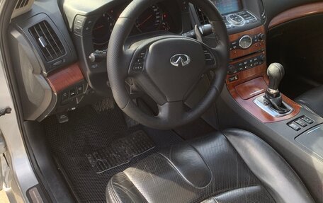 Infiniti G, 2008 год, 800 000 рублей, 8 фотография