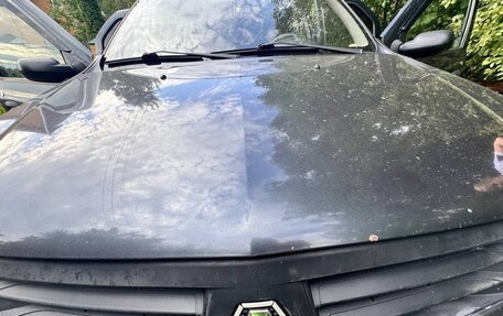 Renault Logan I, 2008 год, 350 000 рублей, 3 фотография