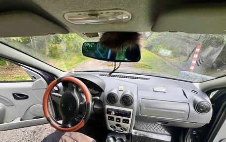 Renault Logan I, 2008 год, 350 000 рублей, 4 фотография