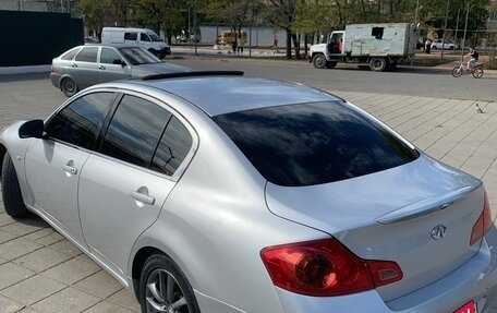 Infiniti G, 2008 год, 800 000 рублей, 3 фотография