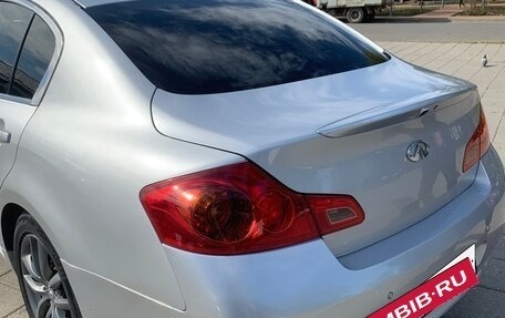 Infiniti G, 2008 год, 800 000 рублей, 4 фотография
