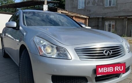 Infiniti G, 2008 год, 800 000 рублей, 2 фотография