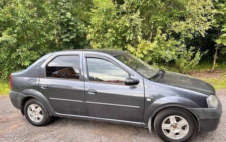 Renault Logan I, 2008 год, 350 000 рублей, 19 фотография