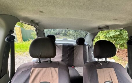 Renault Logan I, 2008 год, 350 000 рублей, 14 фотография
