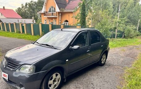 Renault Logan I, 2008 год, 350 000 рублей, 18 фотография