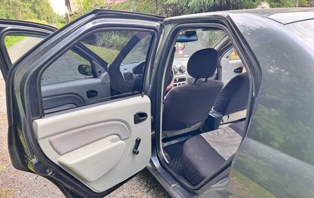 Renault Logan I, 2008 год, 350 000 рублей, 7 фотография