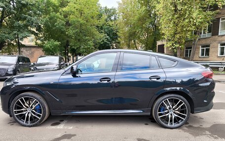 BMW X6, 2023 год, 8 950 000 рублей, 7 фотография