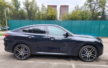 BMW X6, 2023 год, 8 950 000 рублей, 6 фотография