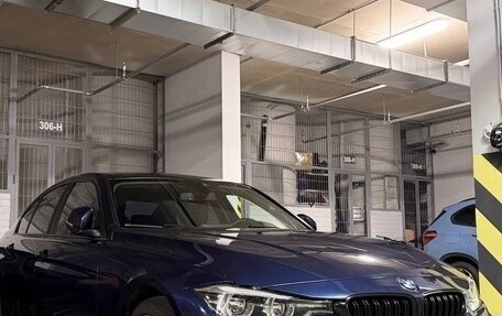BMW 3 серия, 2017 год, 2 090 000 рублей, 4 фотография