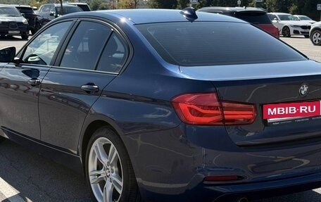BMW 3 серия, 2017 год, 2 090 000 рублей, 3 фотография