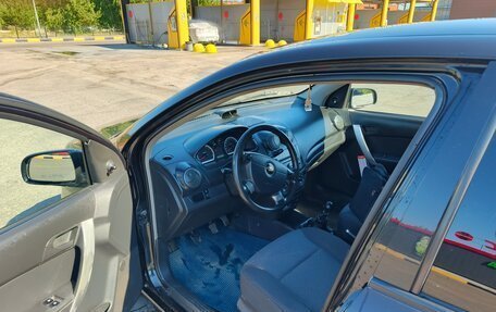 Chevrolet Aveo III, 2010 год, 350 000 рублей, 6 фотография