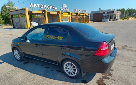 Chevrolet Aveo III, 2010 год, 350 000 рублей, 8 фотография
