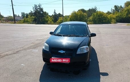 Chevrolet Aveo III, 2010 год, 350 000 рублей, 2 фотография