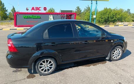 Chevrolet Aveo III, 2010 год, 350 000 рублей, 9 фотография
