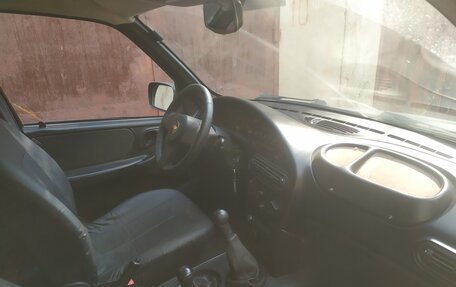 Chevrolet Niva I рестайлинг, 2013 год, 440 000 рублей, 12 фотография