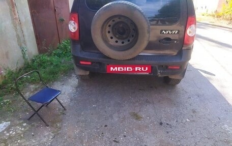Chevrolet Niva I рестайлинг, 2013 год, 440 000 рублей, 7 фотография