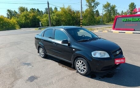 Chevrolet Aveo III, 2010 год, 350 000 рублей, 10 фотография
