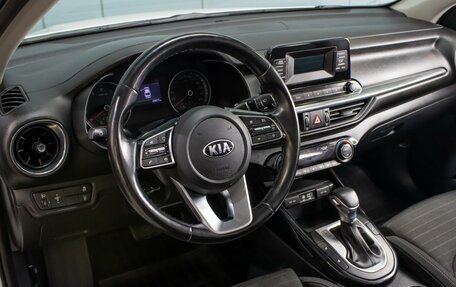 KIA Cerato IV, 2019 год, 1 490 000 рублей, 5 фотография