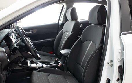 KIA Cerato IV, 2019 год, 1 490 000 рублей, 6 фотография