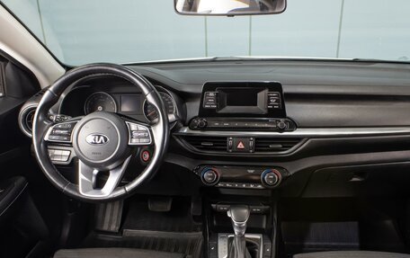 KIA Cerato IV, 2019 год, 1 490 000 рублей, 11 фотография