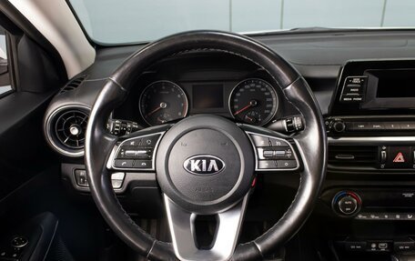 KIA Cerato IV, 2019 год, 1 490 000 рублей, 12 фотография