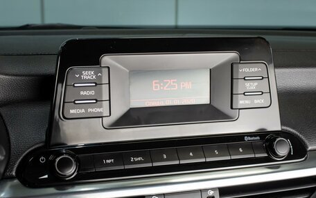 KIA Cerato IV, 2019 год, 1 490 000 рублей, 18 фотография
