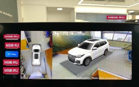 Chery Tiggo 8 I, 2023 год, 1 750 000 рублей, 25 фотография
