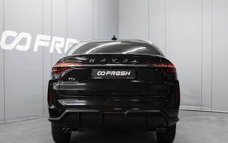Haval F7x I, 2024 год, 2 180 000 рублей, 4 фотография