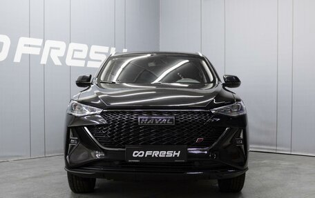 Haval F7x I, 2024 год, 2 180 000 рублей, 3 фотография