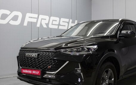 Haval F7x I, 2024 год, 2 180 000 рублей, 5 фотография