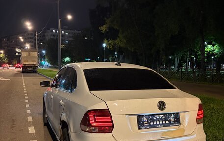 Volkswagen Polo VI (EU Market), 2019 год, 250 000 рублей, 7 фотография