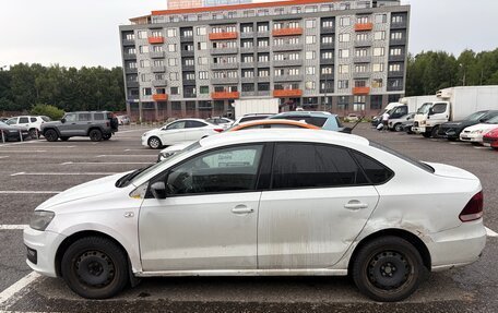 Volkswagen Polo VI (EU Market), 2019 год, 250 000 рублей, 10 фотография