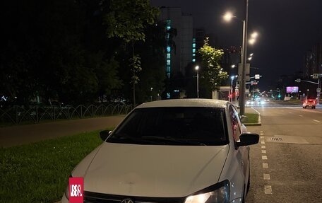 Volkswagen Polo VI (EU Market), 2019 год, 250 000 рублей, 6 фотография