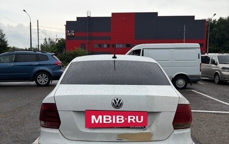 Volkswagen Polo VI (EU Market), 2019 год, 250 000 рублей, 8 фотография