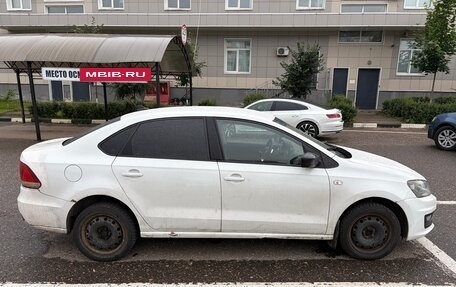 Volkswagen Polo VI (EU Market), 2019 год, 250 000 рублей, 11 фотография