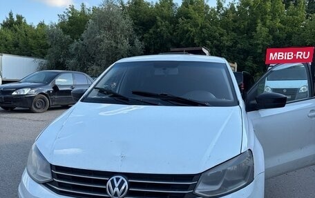 Volkswagen Polo VI (EU Market), 2019 год, 250 000 рублей, 4 фотография