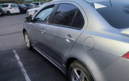 Mitsubishi Lancer IX, 2008 год, 750 000 рублей, 11 фотография
