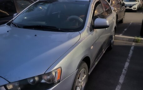 Mitsubishi Lancer IX, 2008 год, 750 000 рублей, 8 фотография