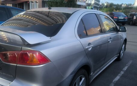 Mitsubishi Lancer IX, 2008 год, 750 000 рублей, 10 фотография