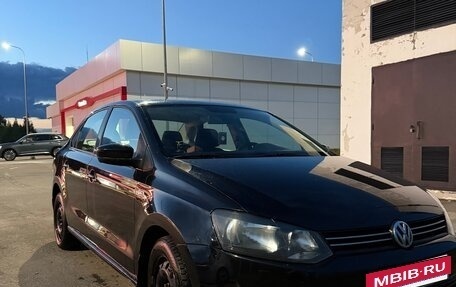 Volkswagen Polo VI (EU Market), 2013 год, 875 000 рублей, 3 фотография