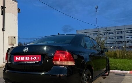 Volkswagen Polo VI (EU Market), 2013 год, 875 000 рублей, 5 фотография