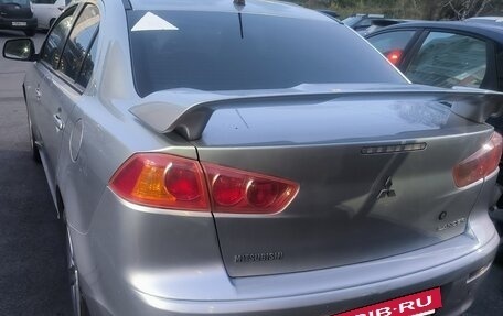 Mitsubishi Lancer IX, 2008 год, 750 000 рублей, 12 фотография